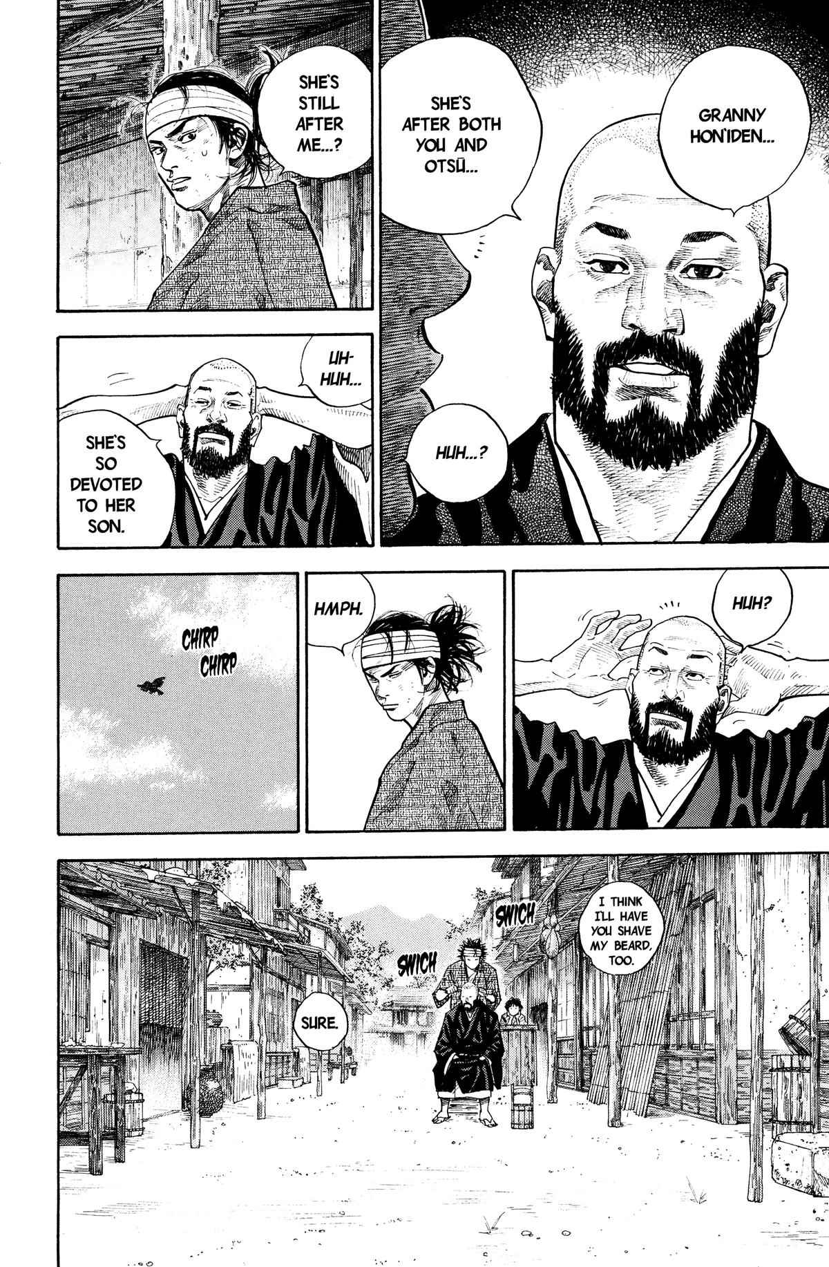 Read Vagabond Manga Online