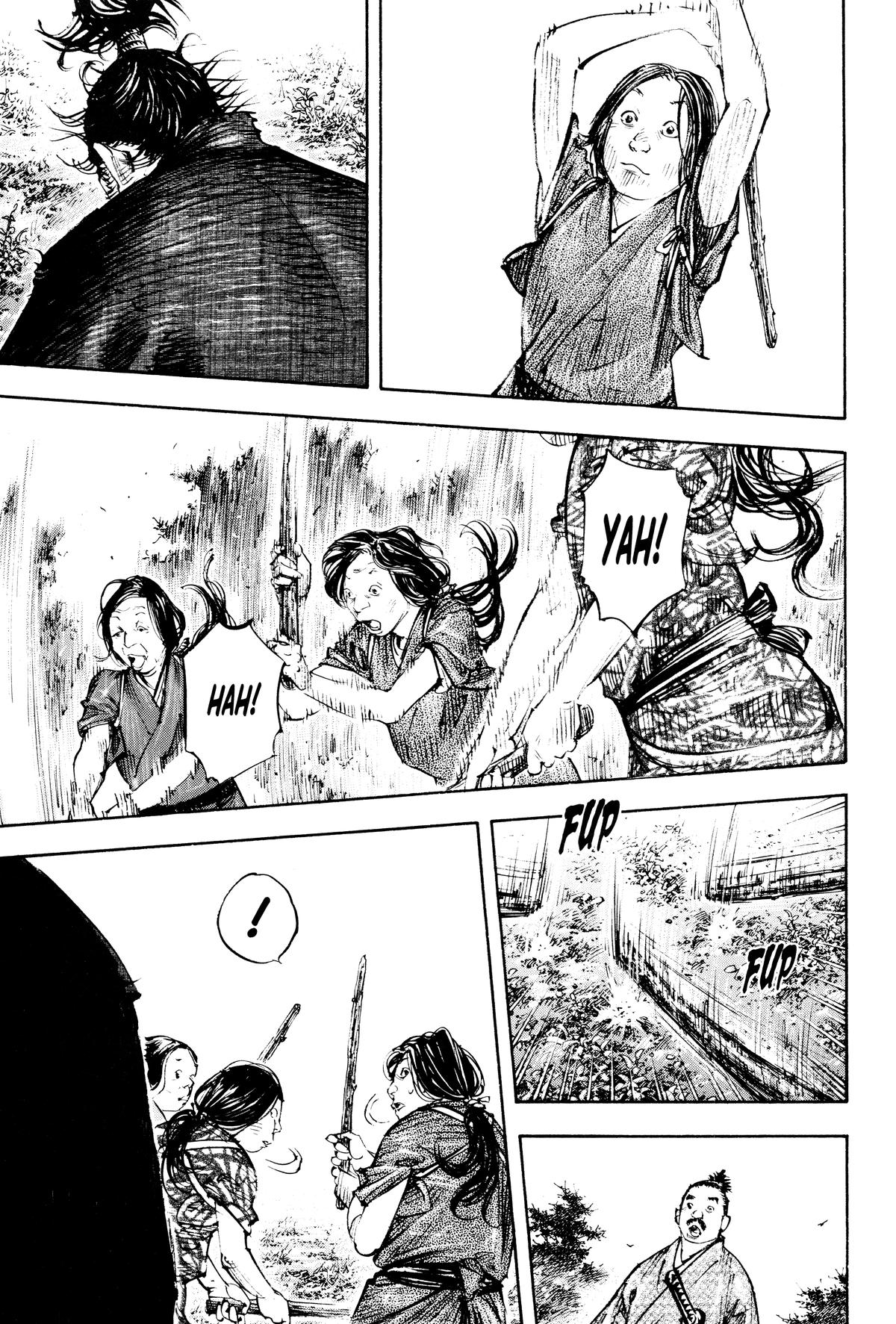 Read Vagabond Manga Online