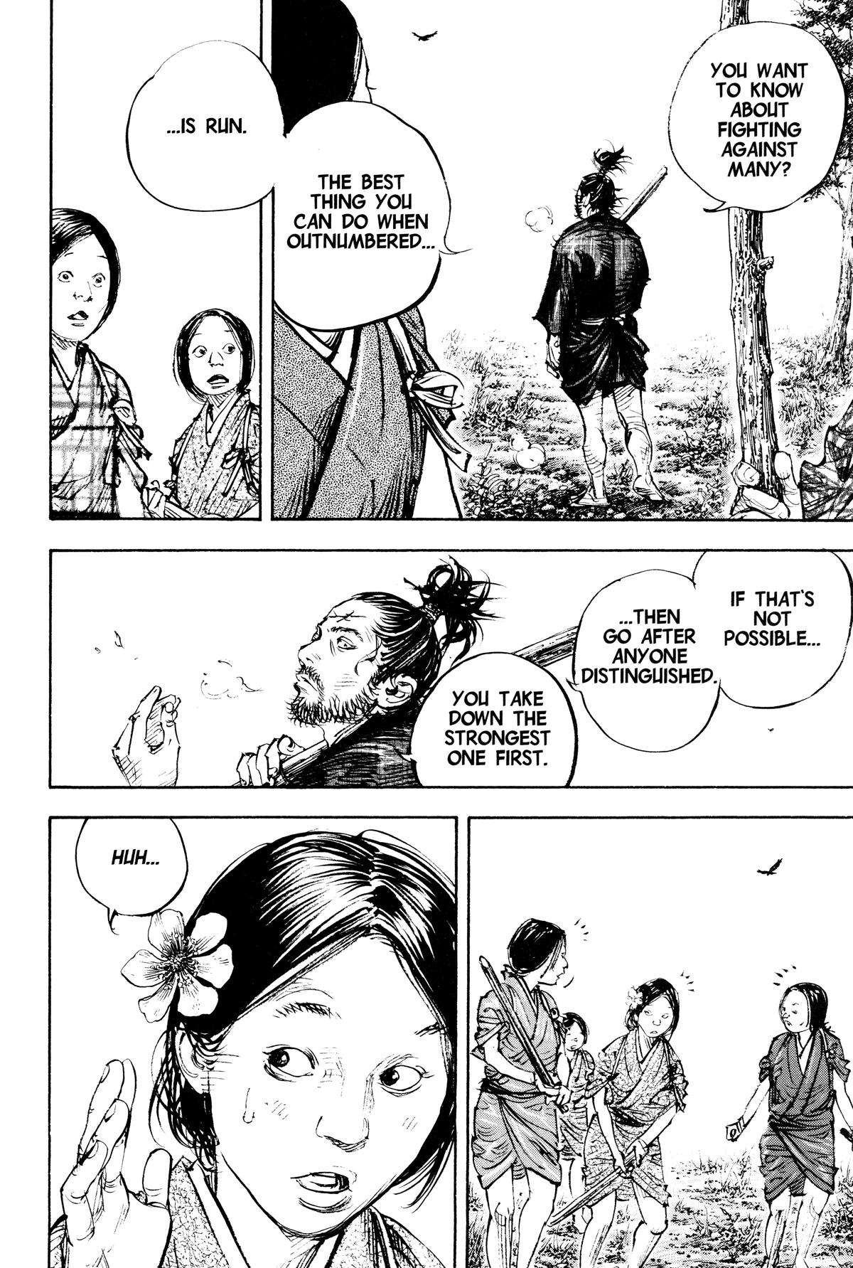 Read Vagabond Manga Online