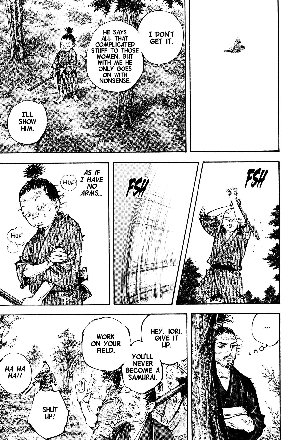 Read Vagabond Manga Online