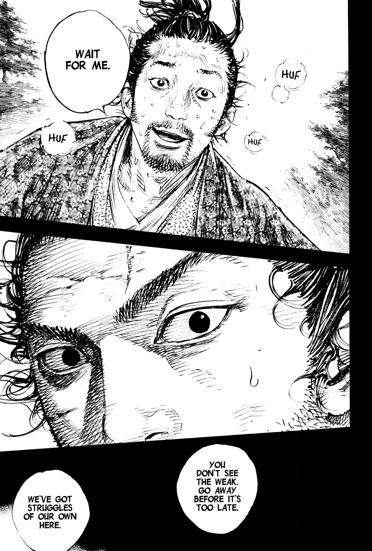 Read Vagabond Manga Online