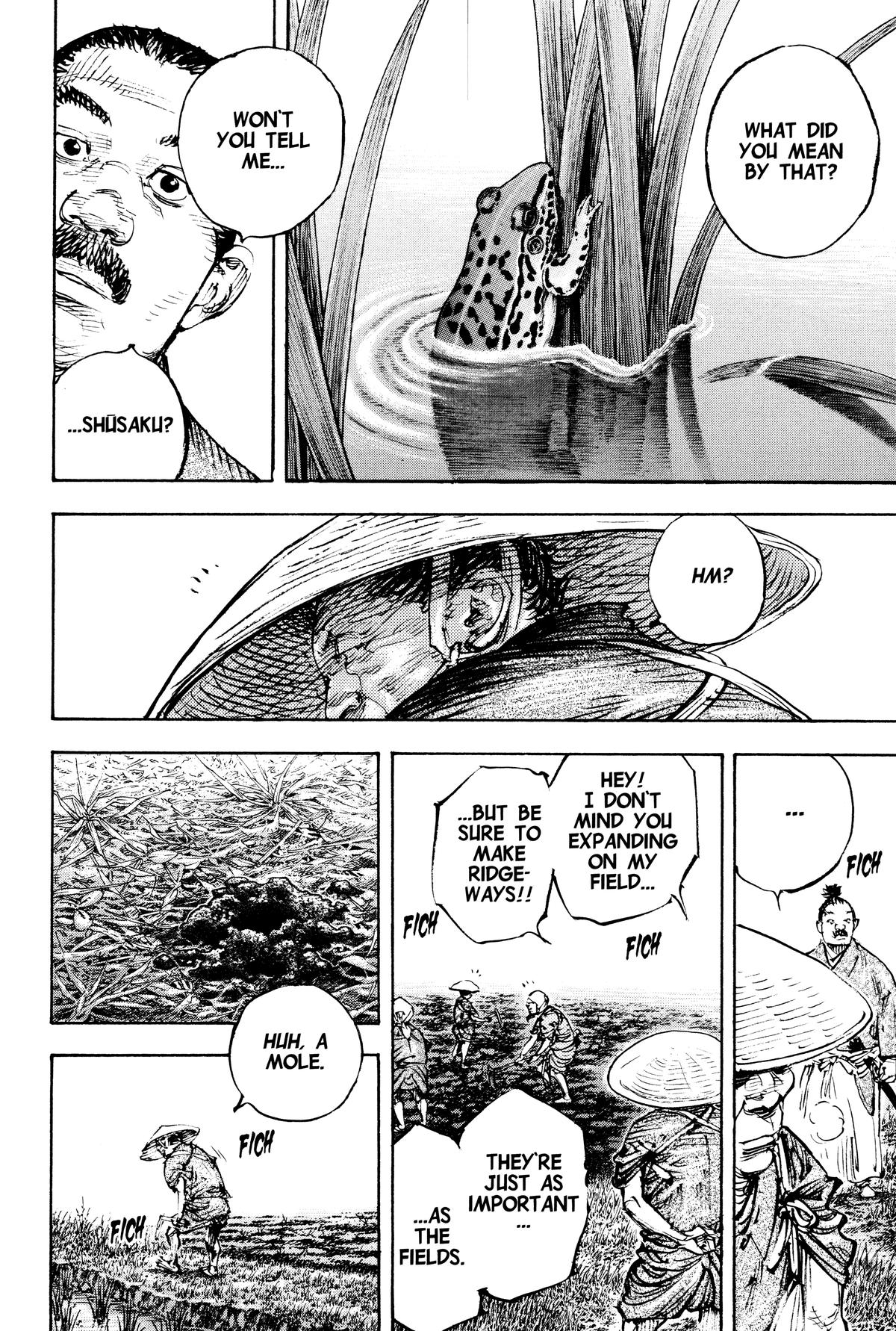 Read Vagabond Manga Online