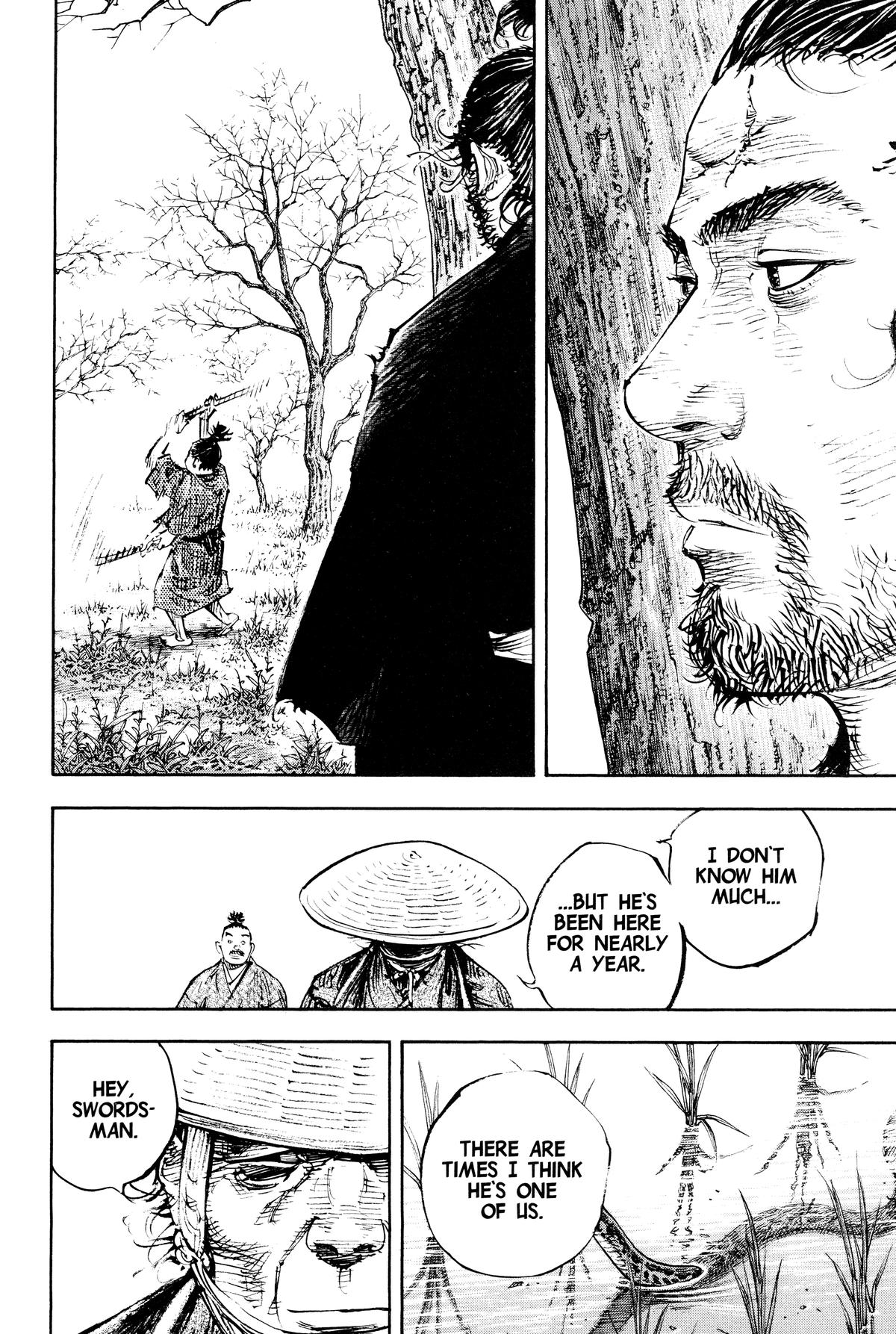 Read Vagabond Manga Online