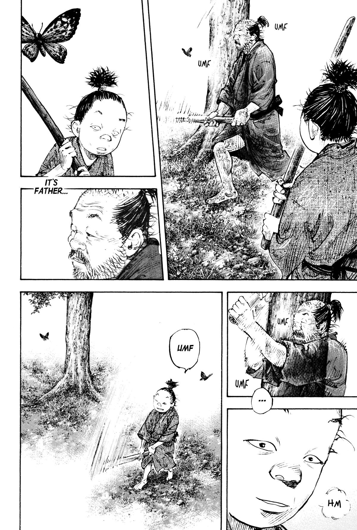Read Vagabond Manga Online