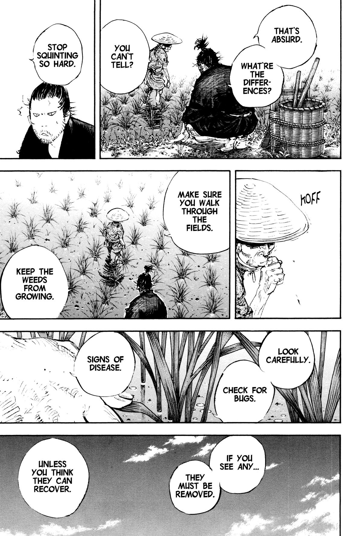 Read Vagabond Manga Online