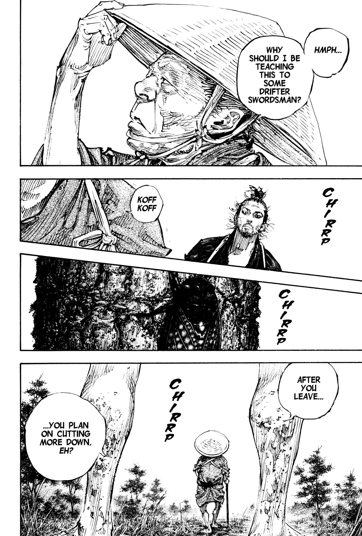 Read Vagabond Manga Online