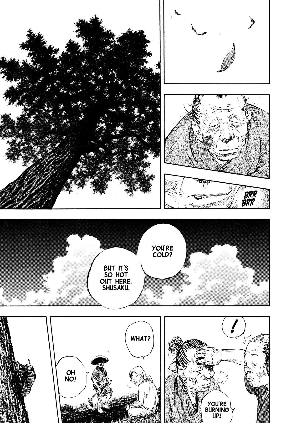 Read Vagabond Manga Online