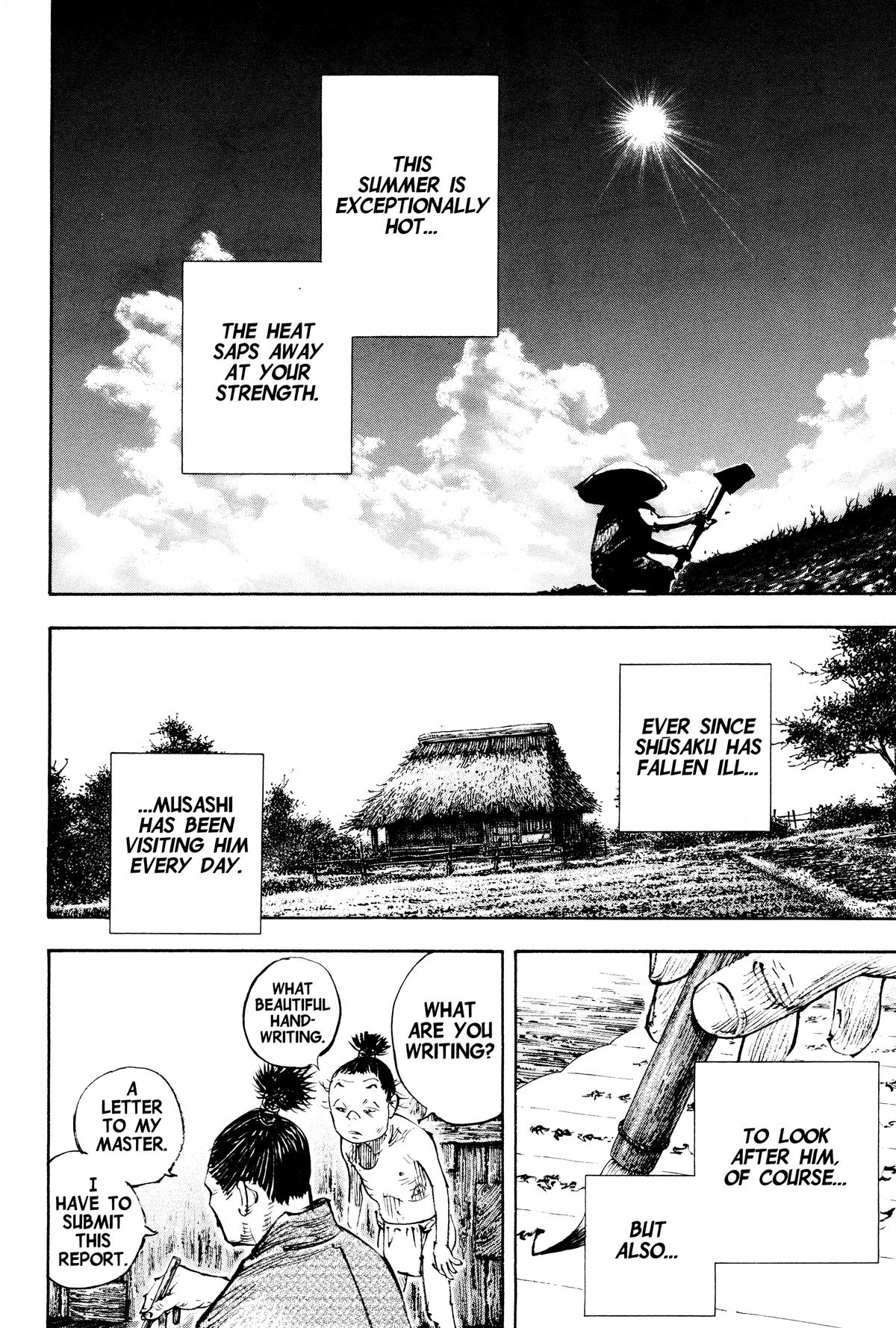 Read Vagabond Manga Online