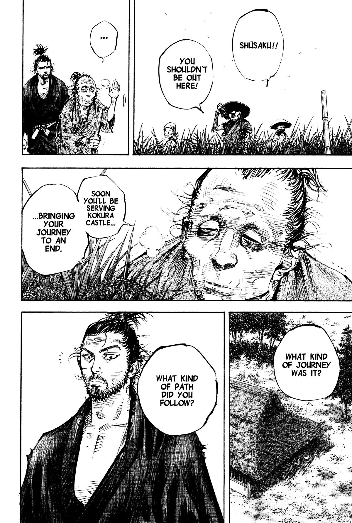Read Vagabond Manga Online