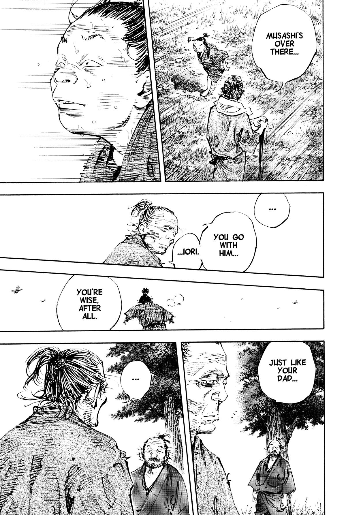Read Vagabond Manga Online