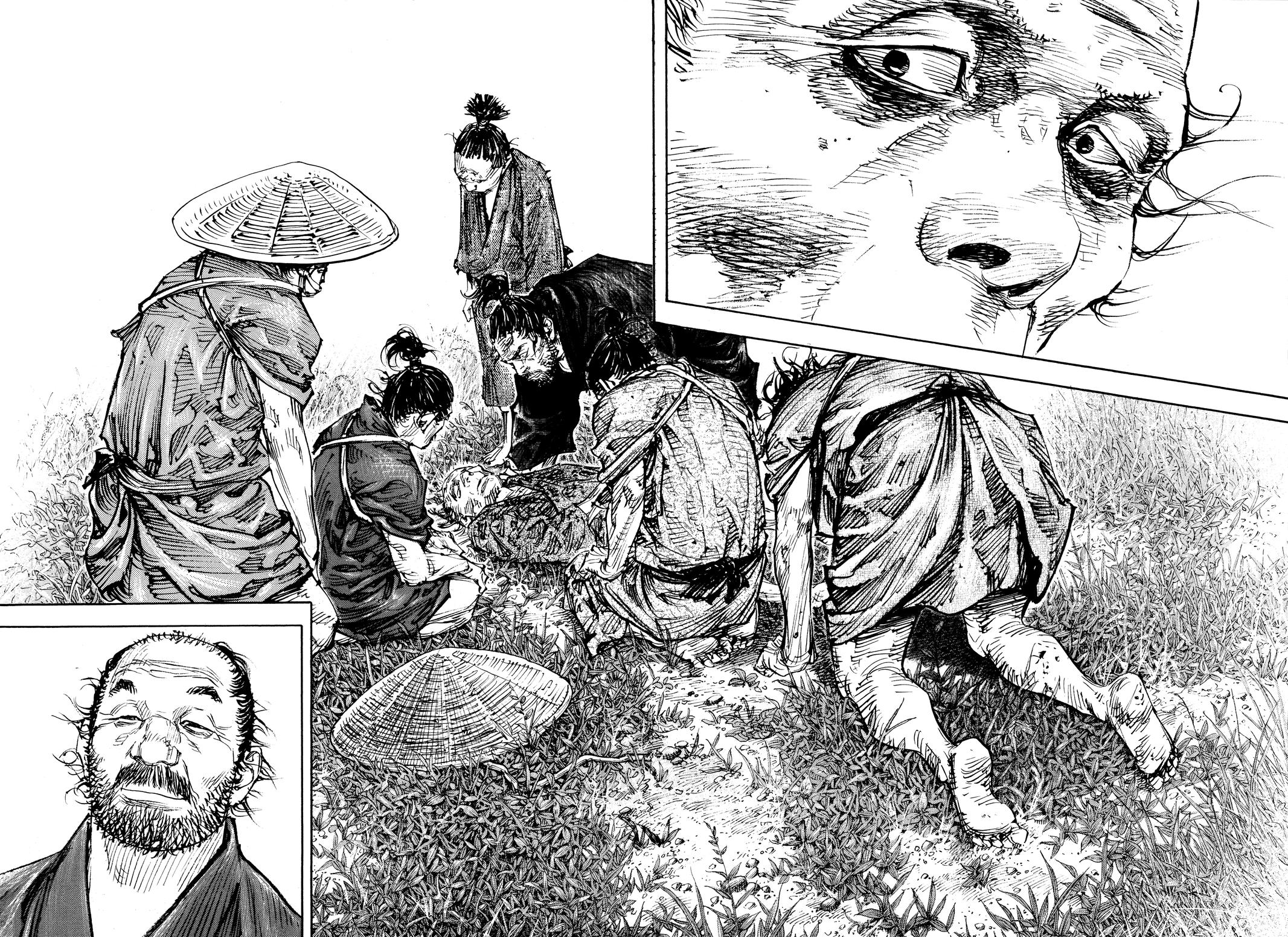 Read Vagabond Manga Online