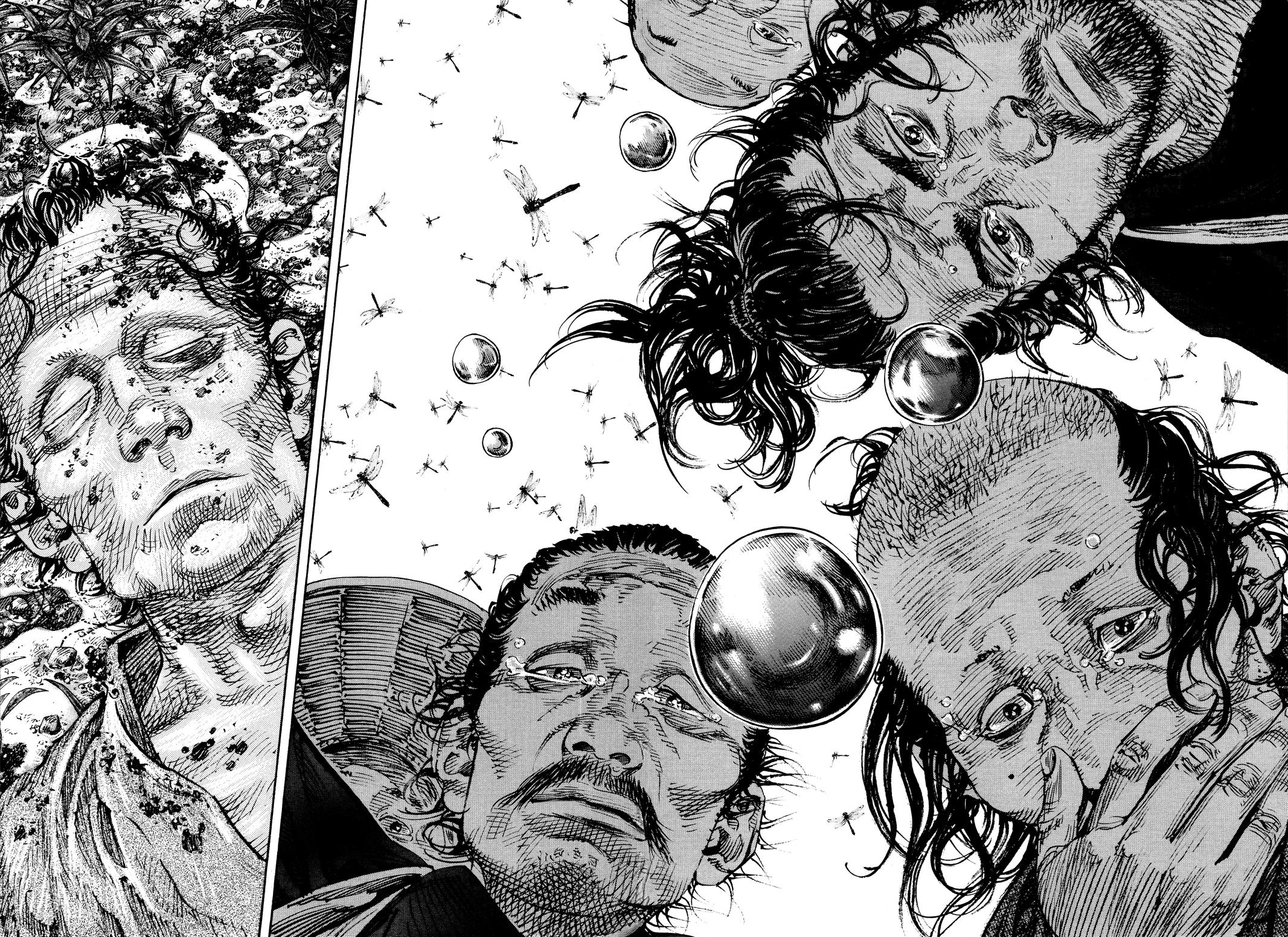 Read Vagabond Manga Online