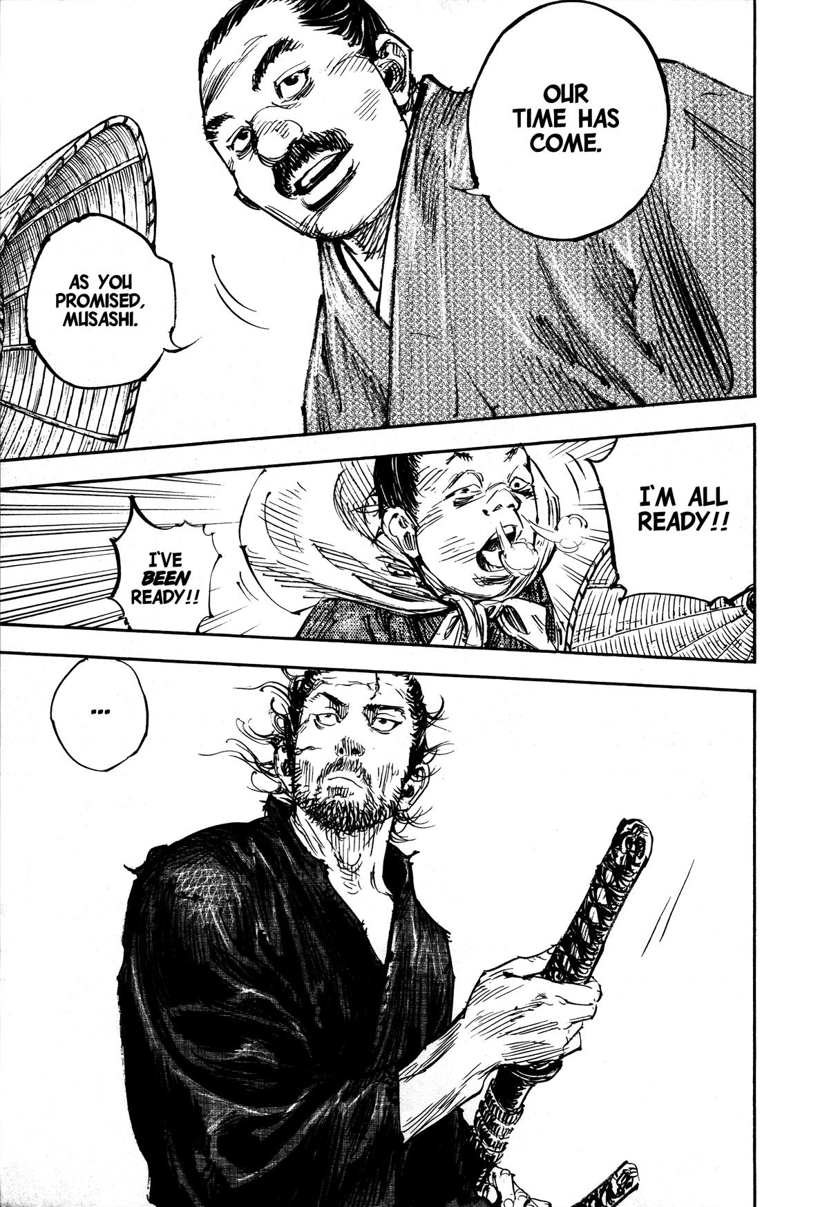 Read Vagabond Manga Online