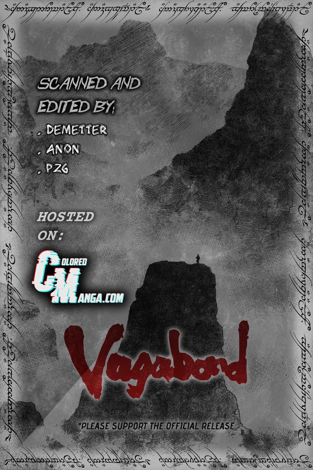 Read Vagabond Manga Online