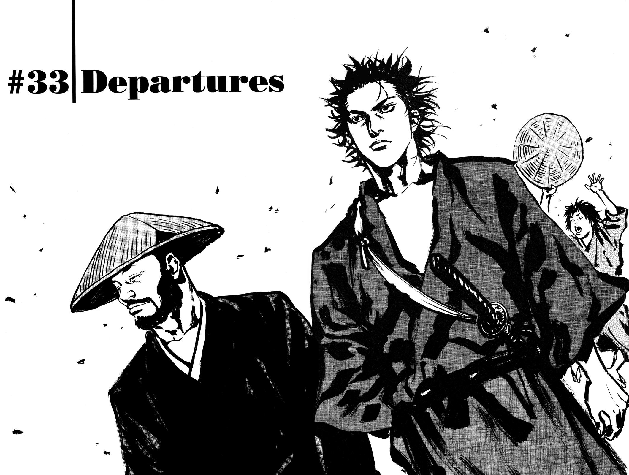 Read Vagabond Manga Online