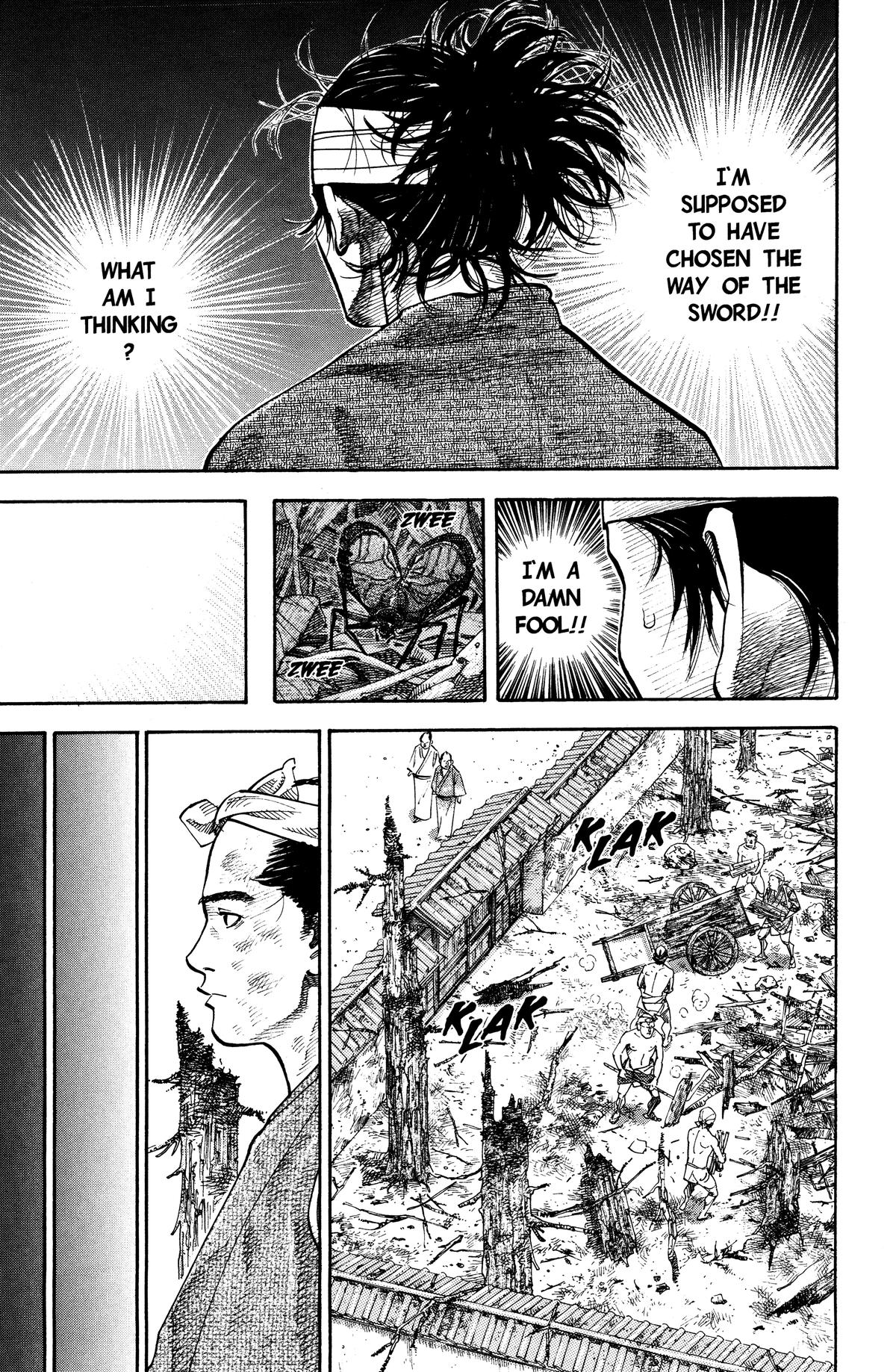 Read Vagabond Manga Online