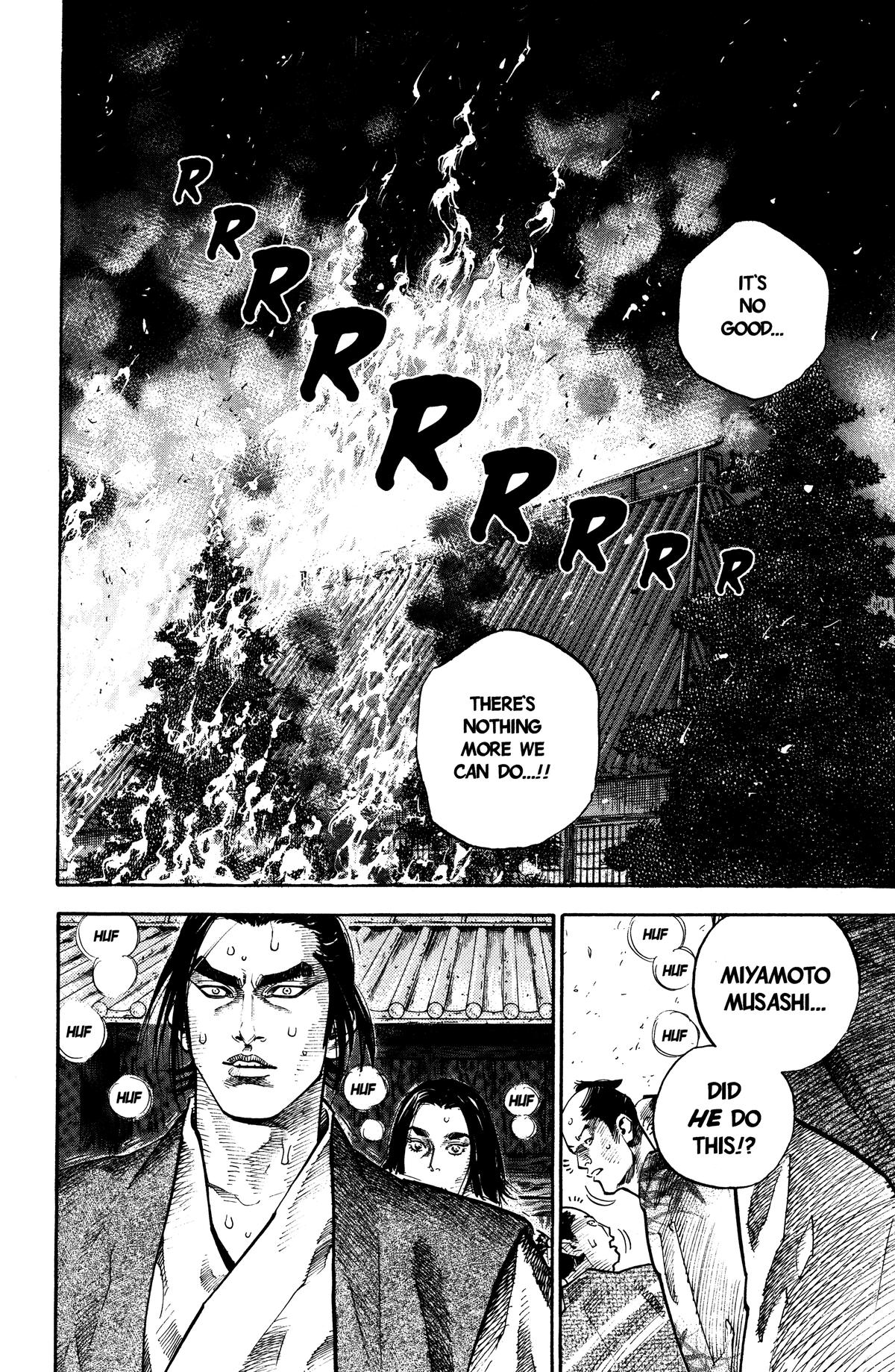 Read Vagabond Manga Online