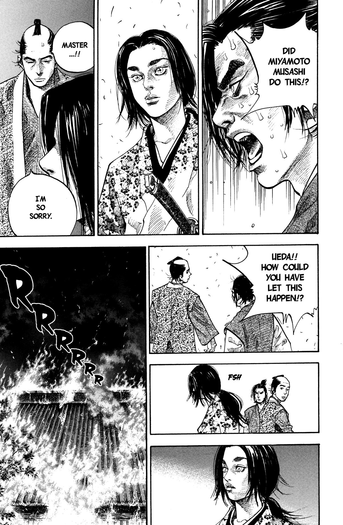 Read Vagabond Manga Online