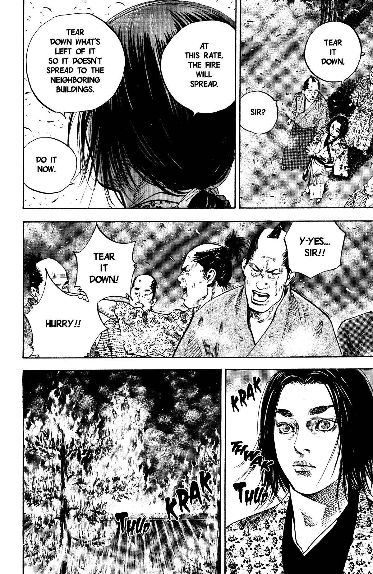 Read Vagabond Manga Online