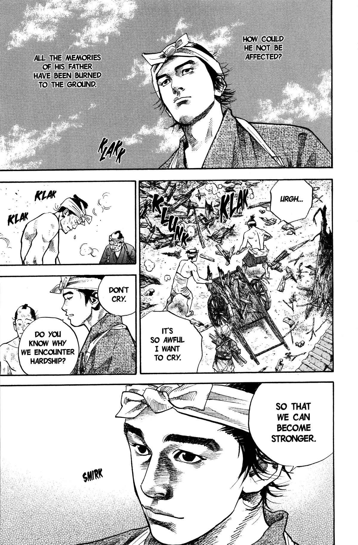 Read Vagabond Manga Online