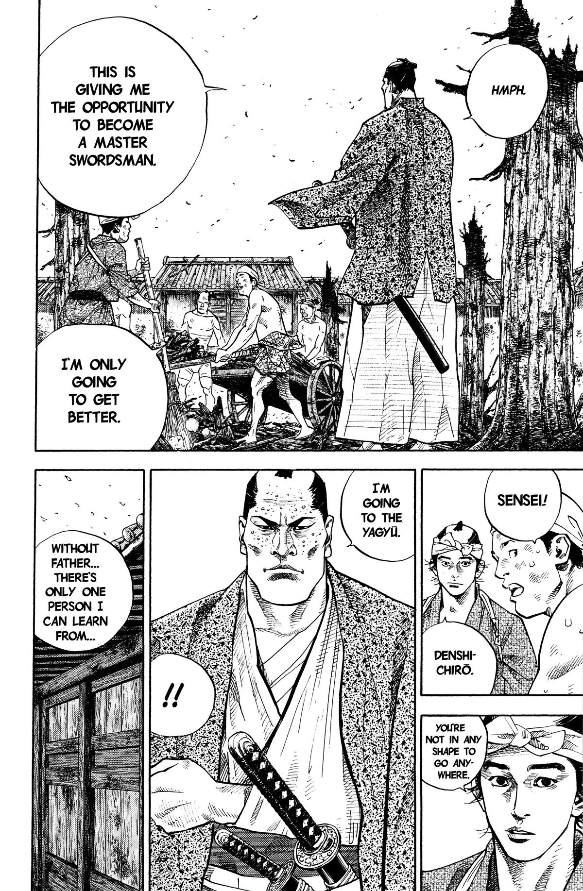 Read Vagabond Manga Online