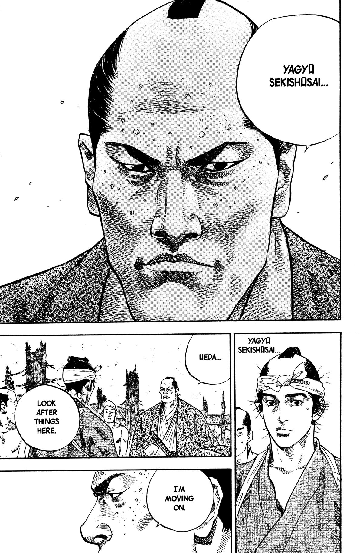 Read Vagabond Manga Online