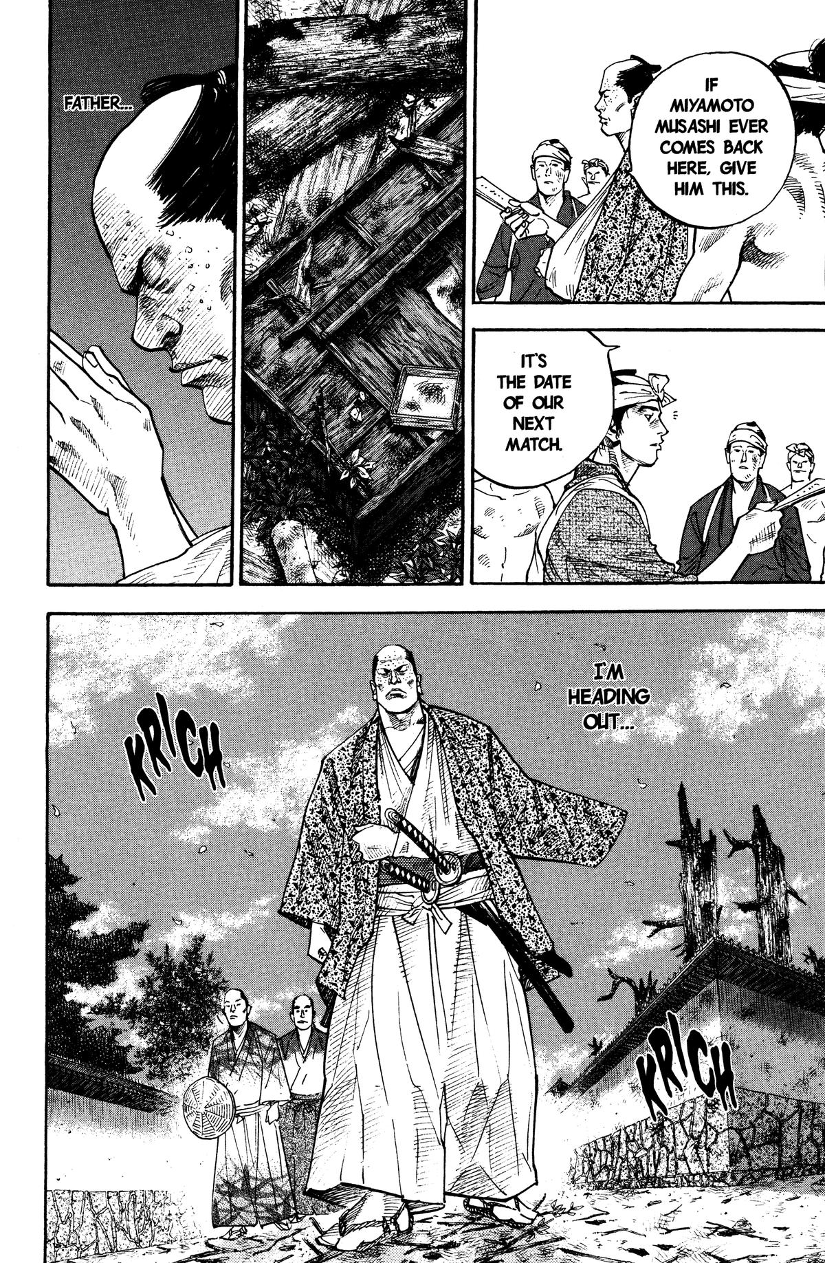 Read Vagabond Manga Online