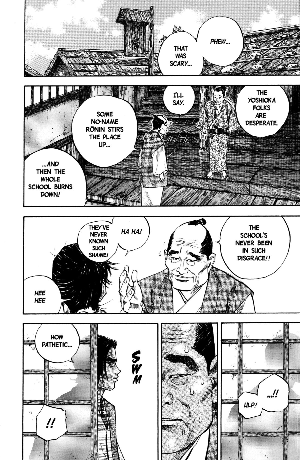 Read Vagabond Manga Online