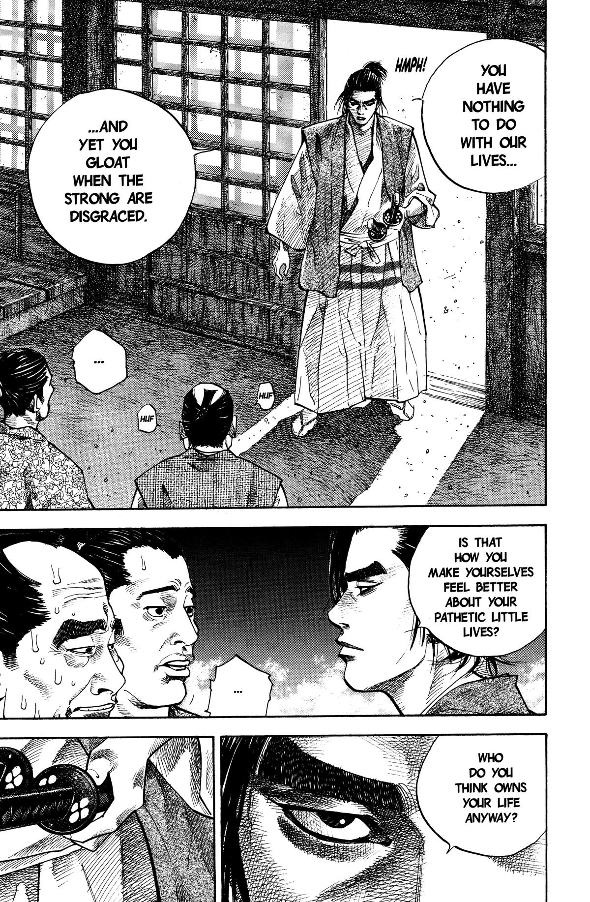 Read Vagabond Manga Online