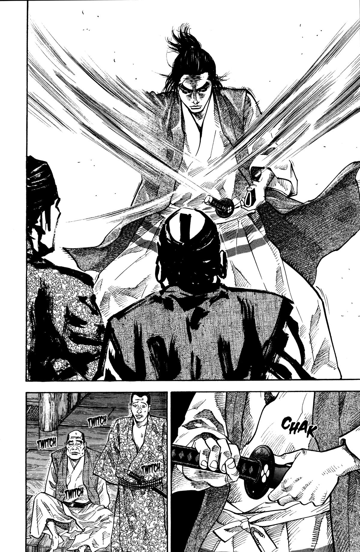 Read Vagabond Manga Online