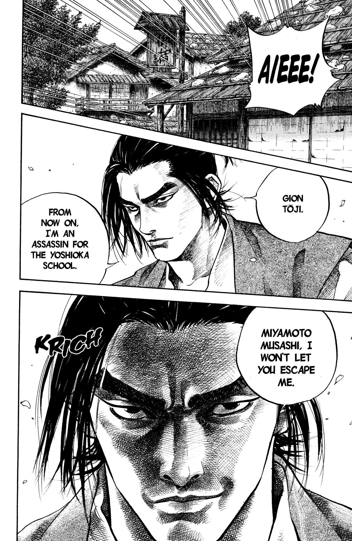 Read Vagabond Manga Online