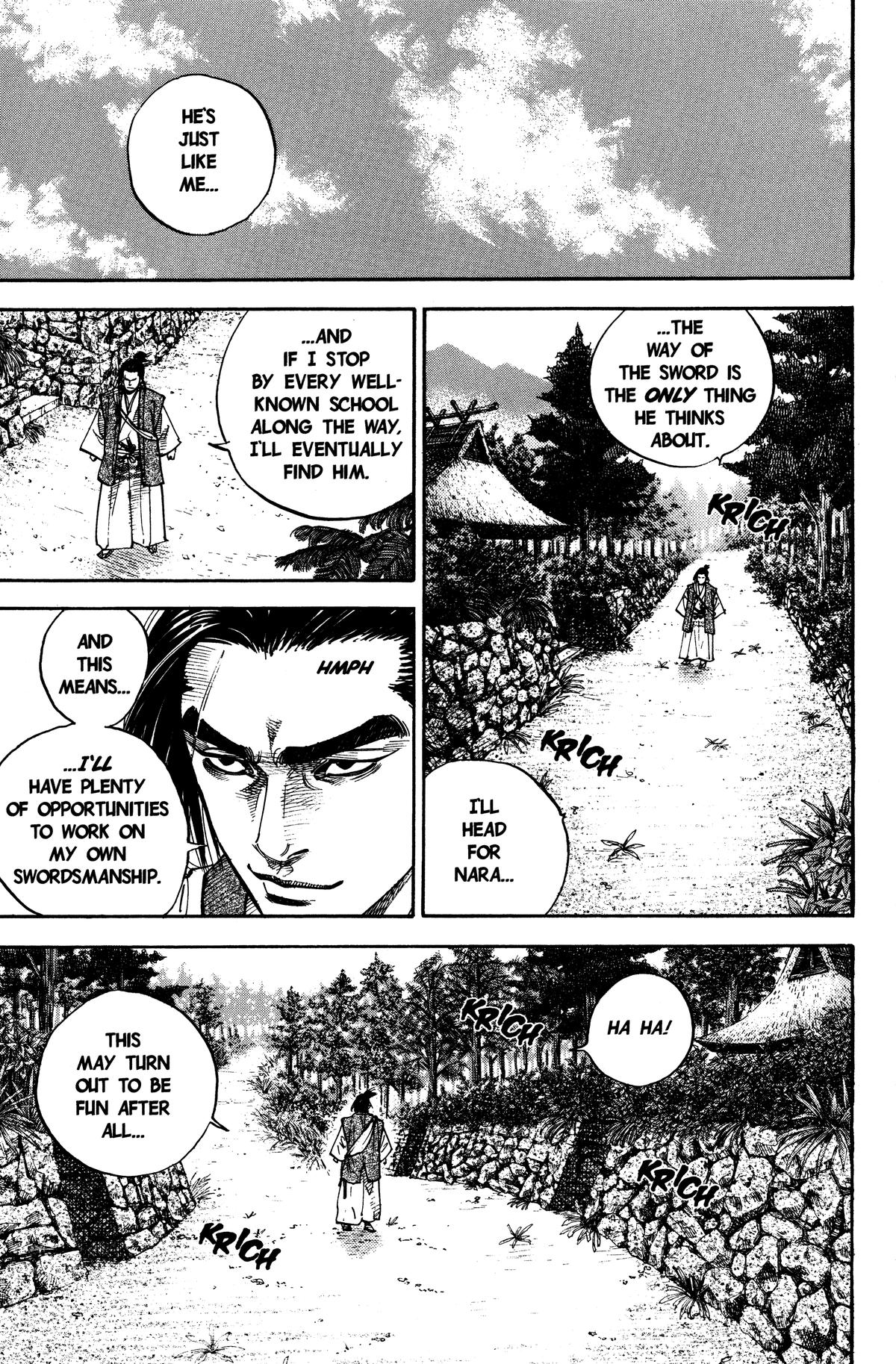 Read Vagabond Manga Online