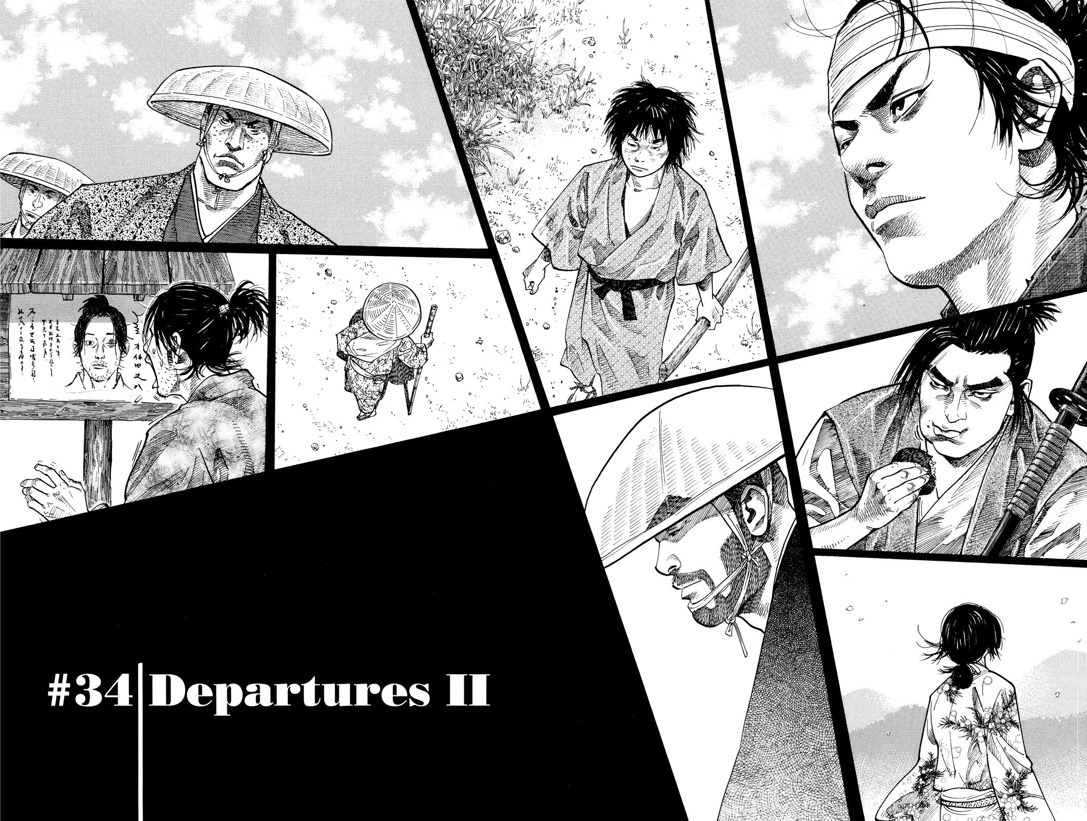 Read Vagabond Manga Online