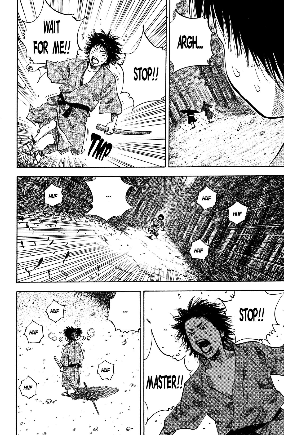 Read Vagabond Manga Online