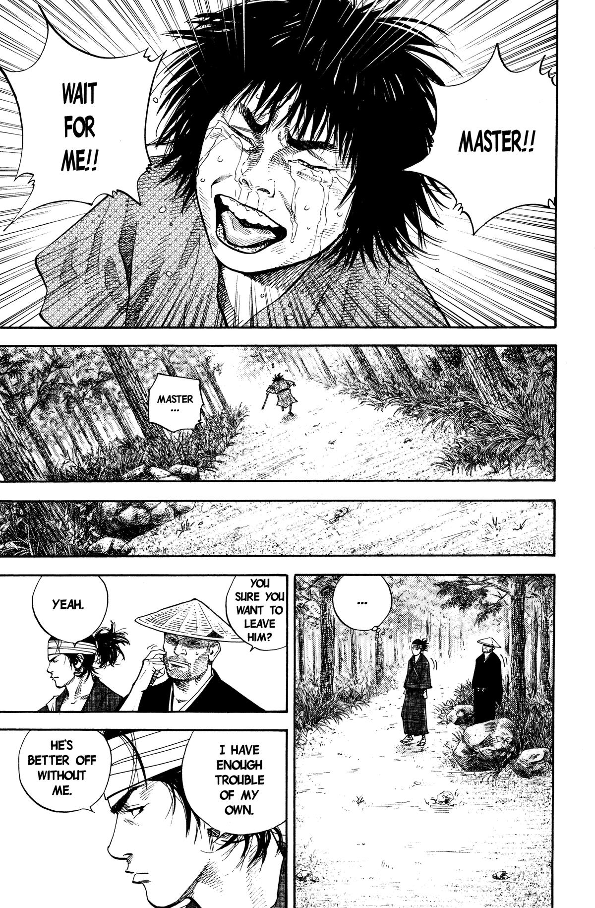 Read Vagabond Manga Online