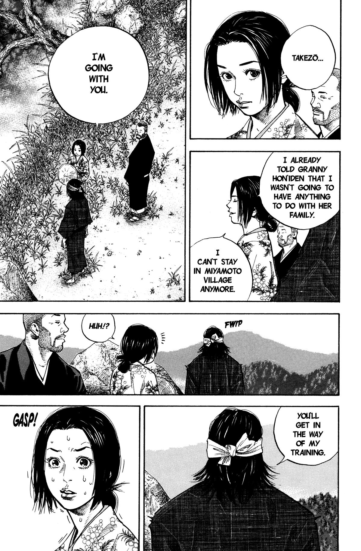Read Vagabond Manga Online