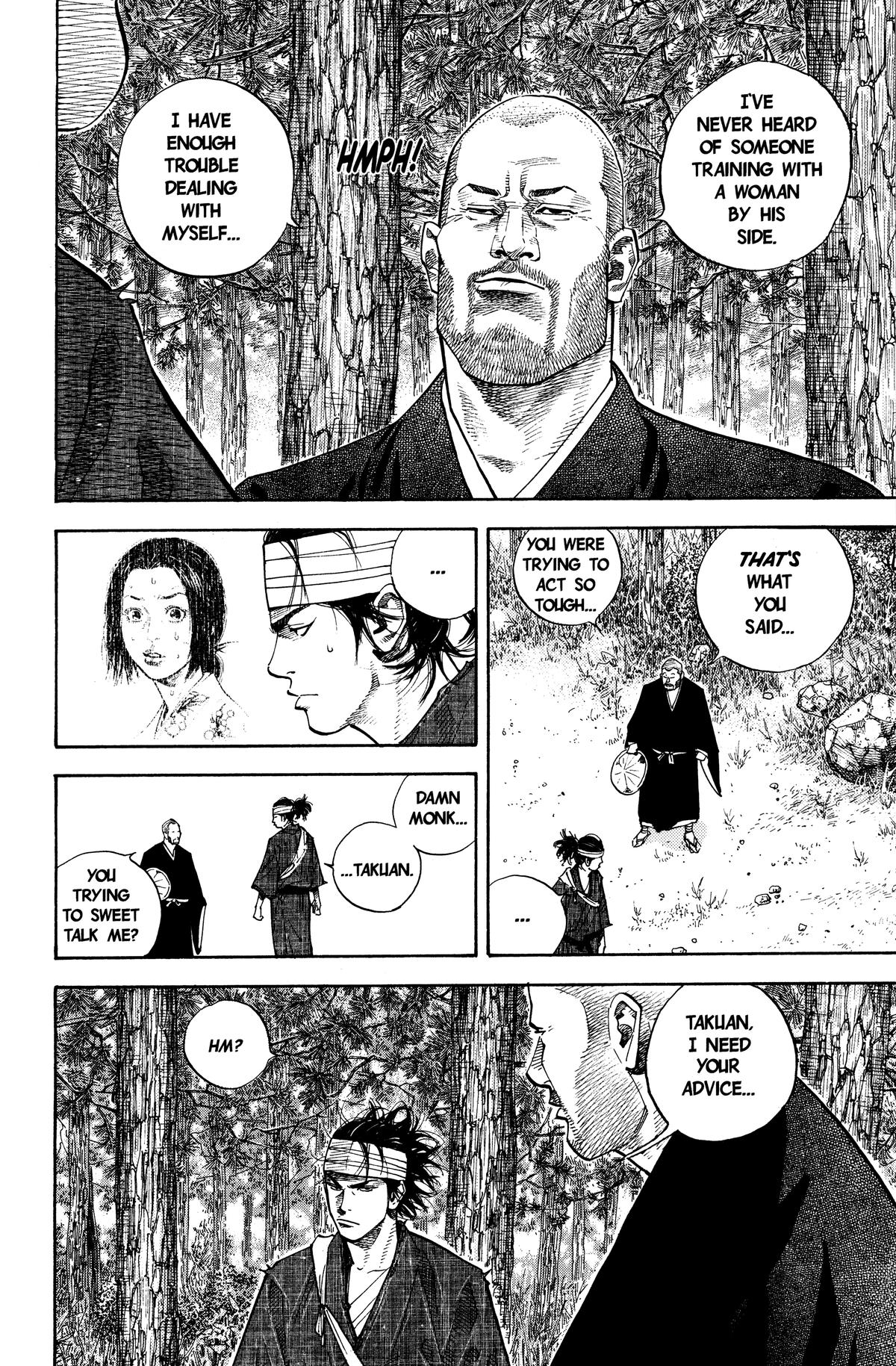 Read Vagabond Manga Online