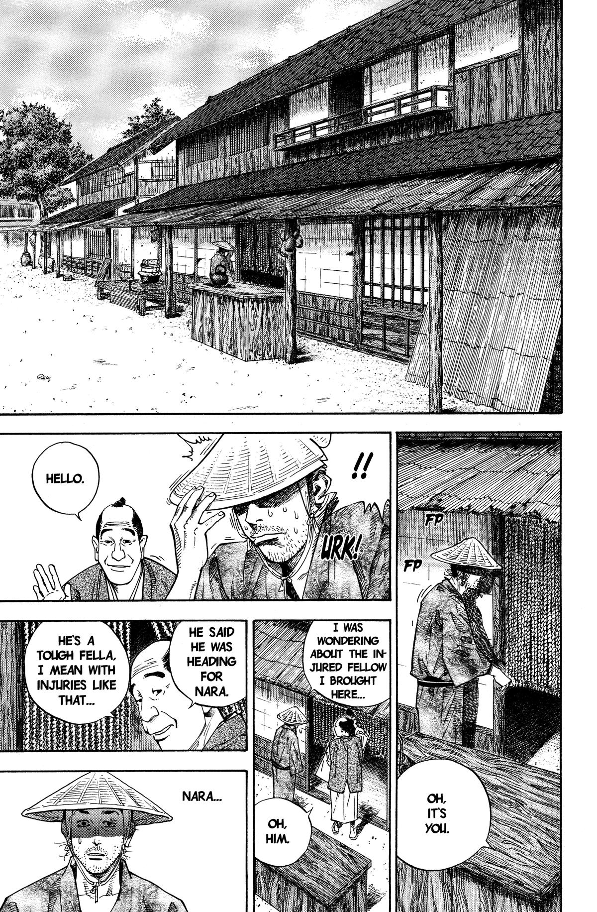 Read Vagabond Manga Online