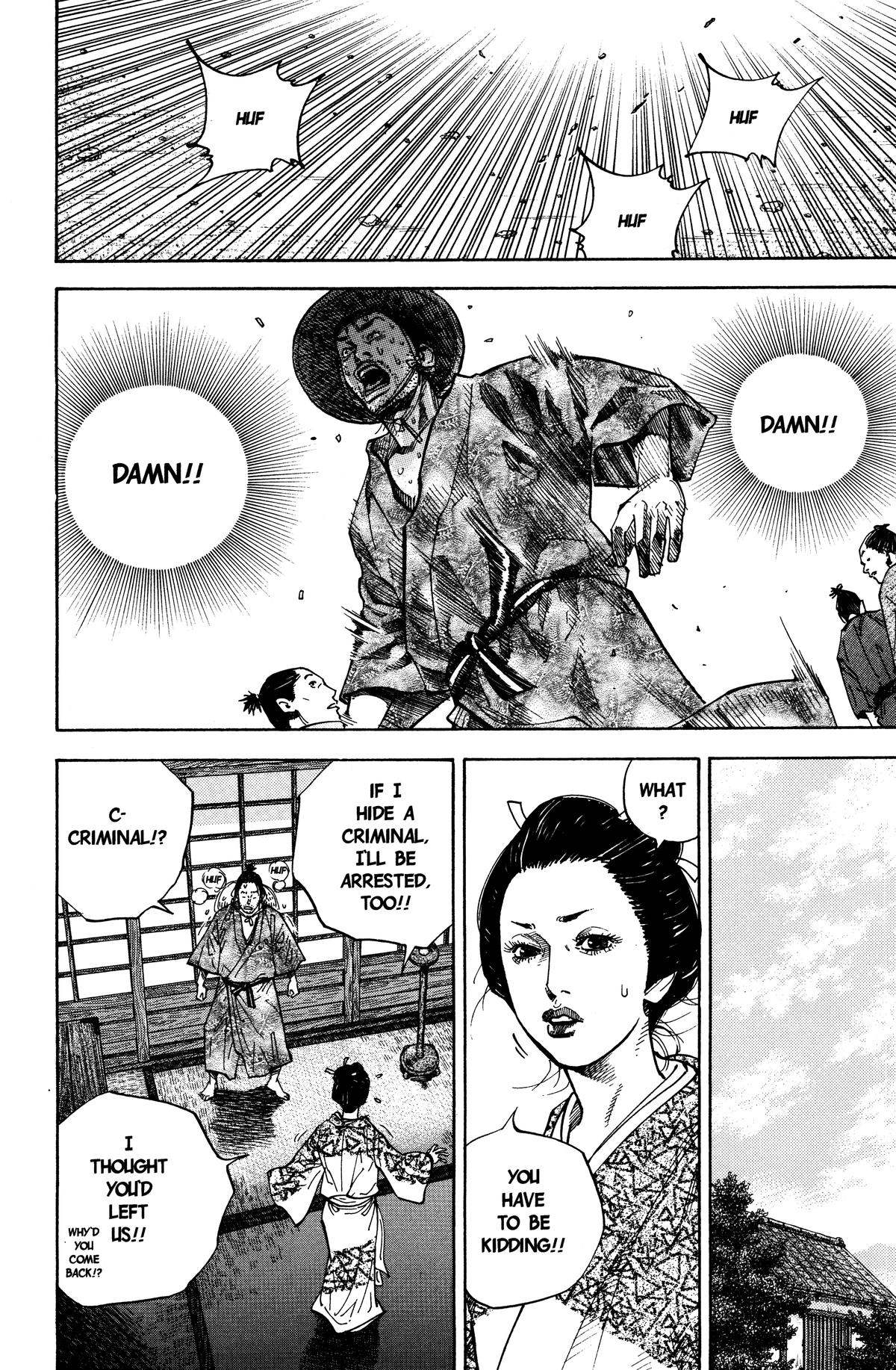 Read Vagabond Manga Online
