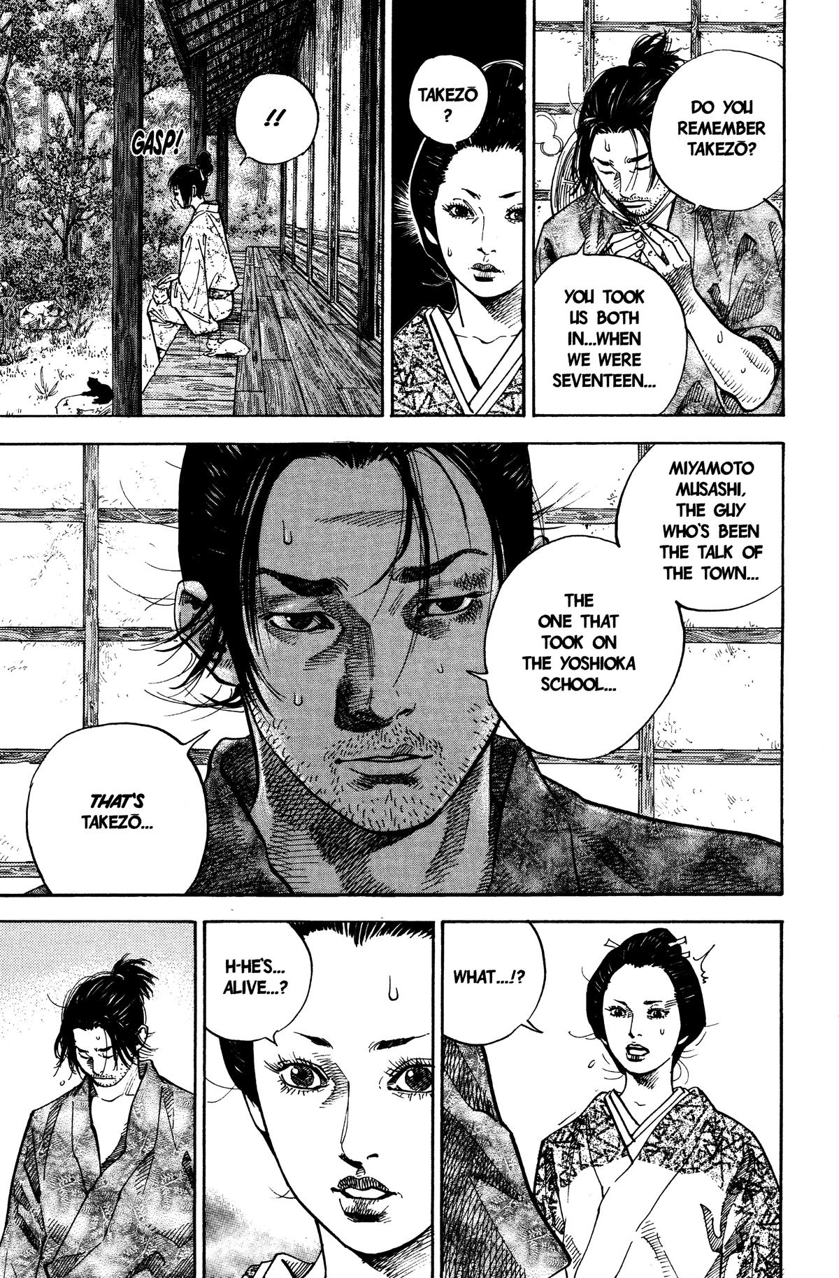 Read Vagabond Manga Online