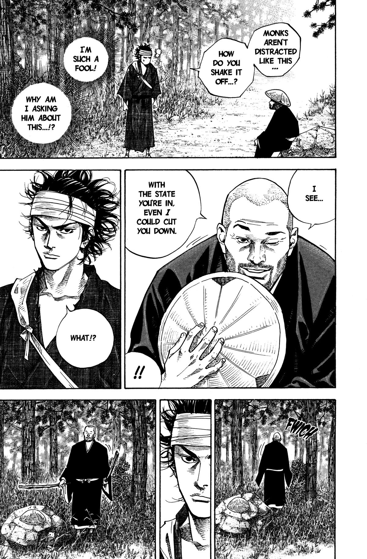 Read Vagabond Manga Online