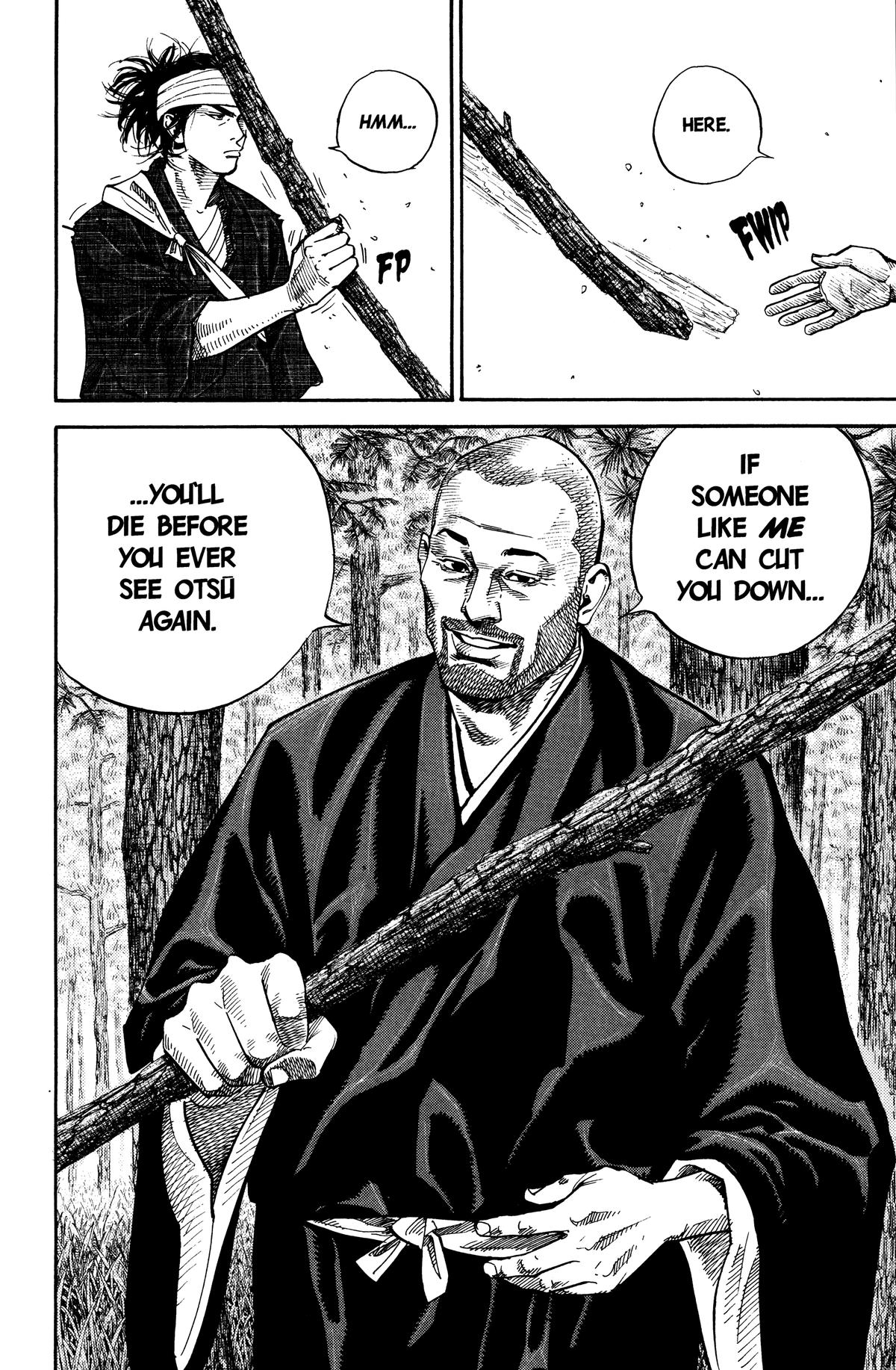 Read Vagabond Manga Online