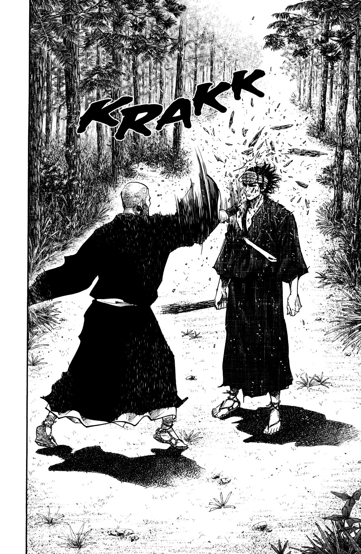 Read Vagabond Manga Online