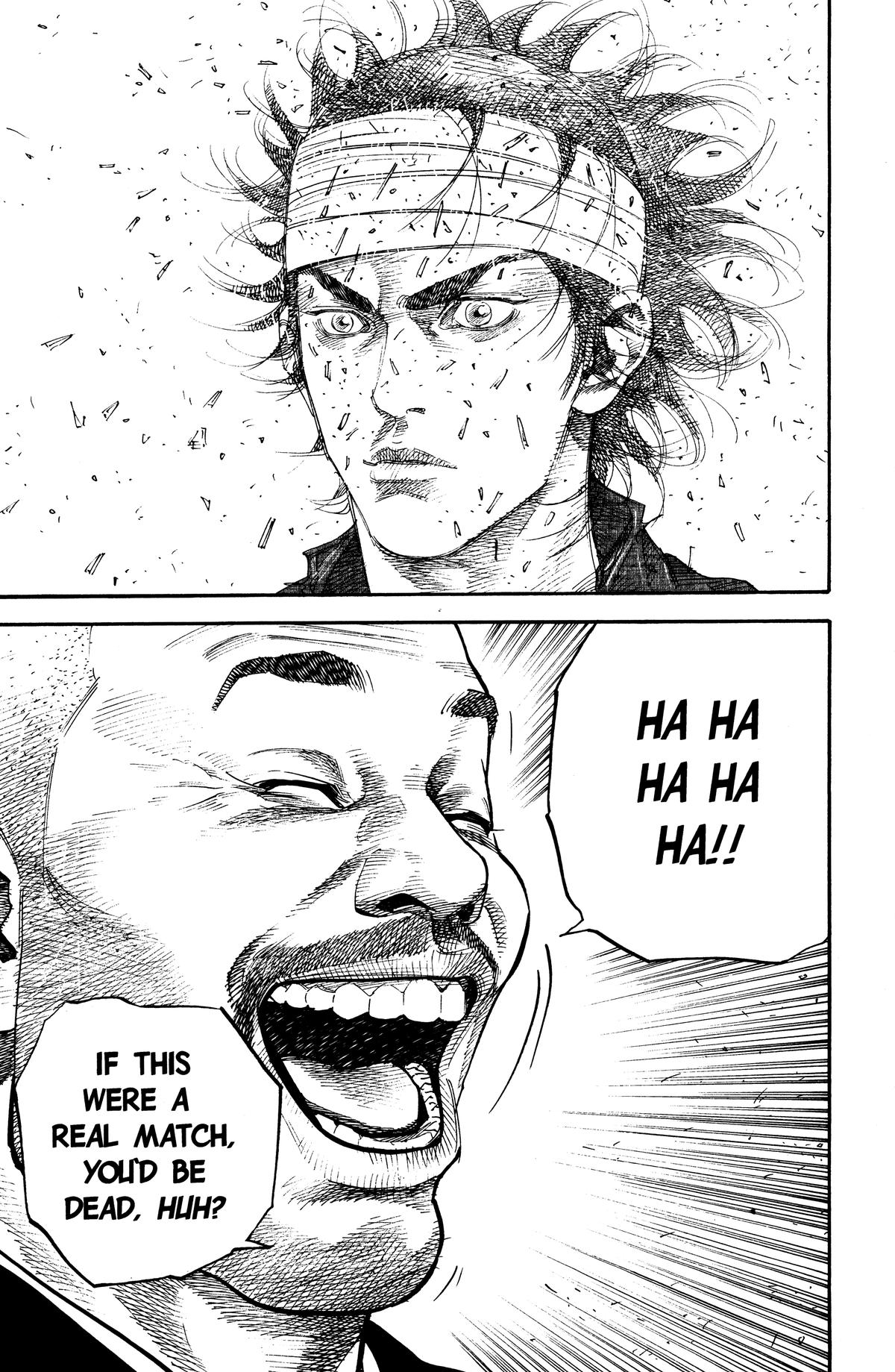 Read Vagabond Manga Online