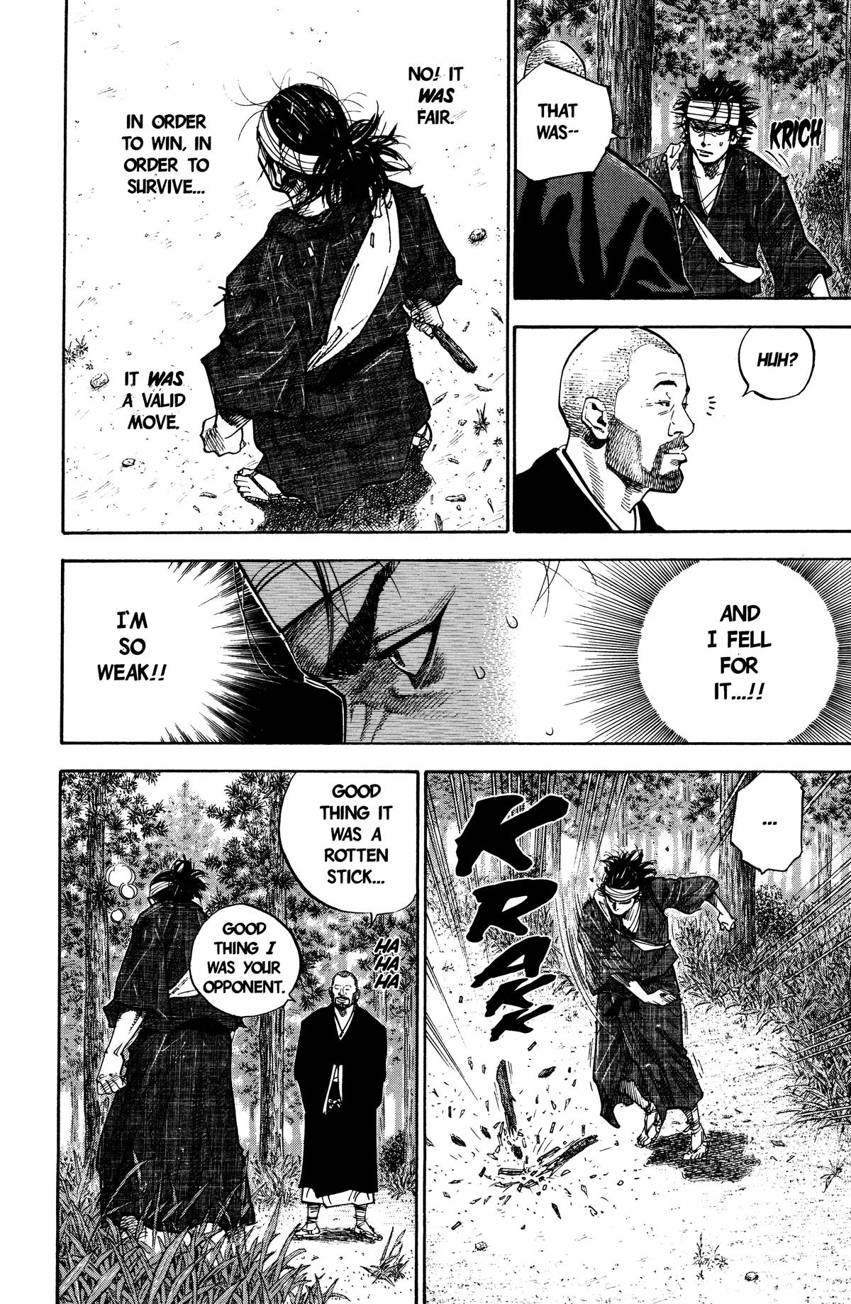 Read Vagabond Manga Online