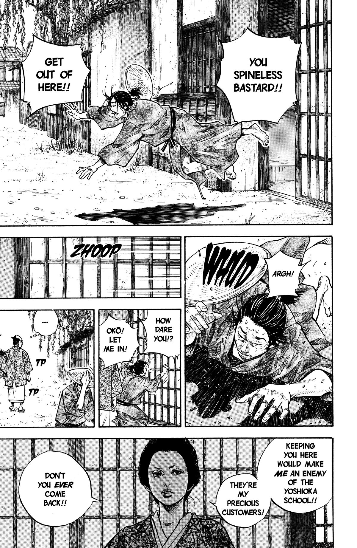 Read Vagabond Manga Online