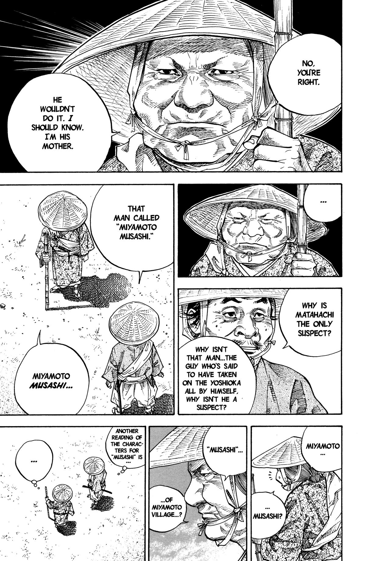 Read Vagabond Manga Online