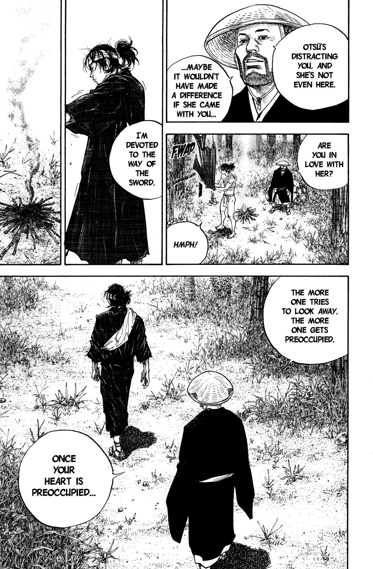 Read Vagabond Manga Online