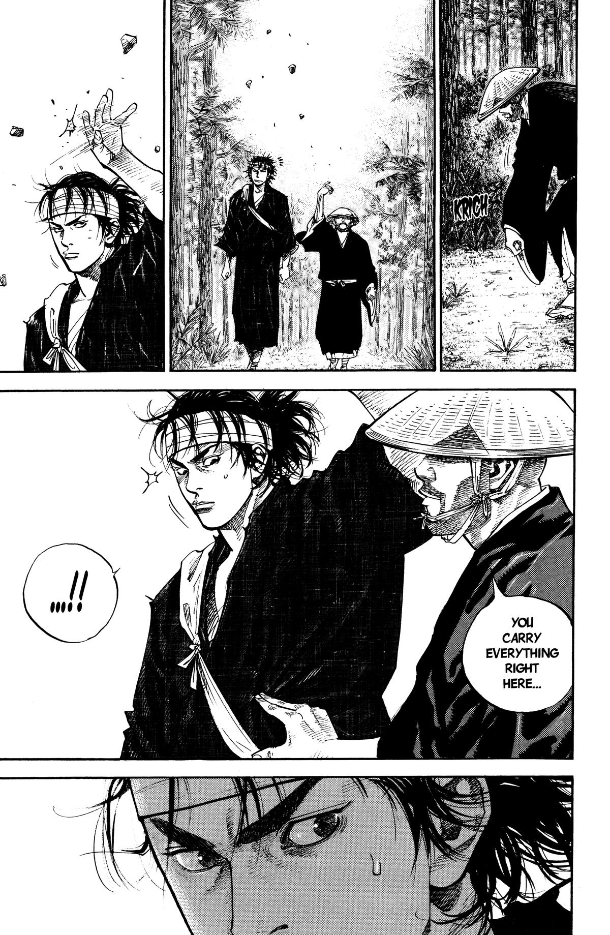 Read Vagabond Manga Online