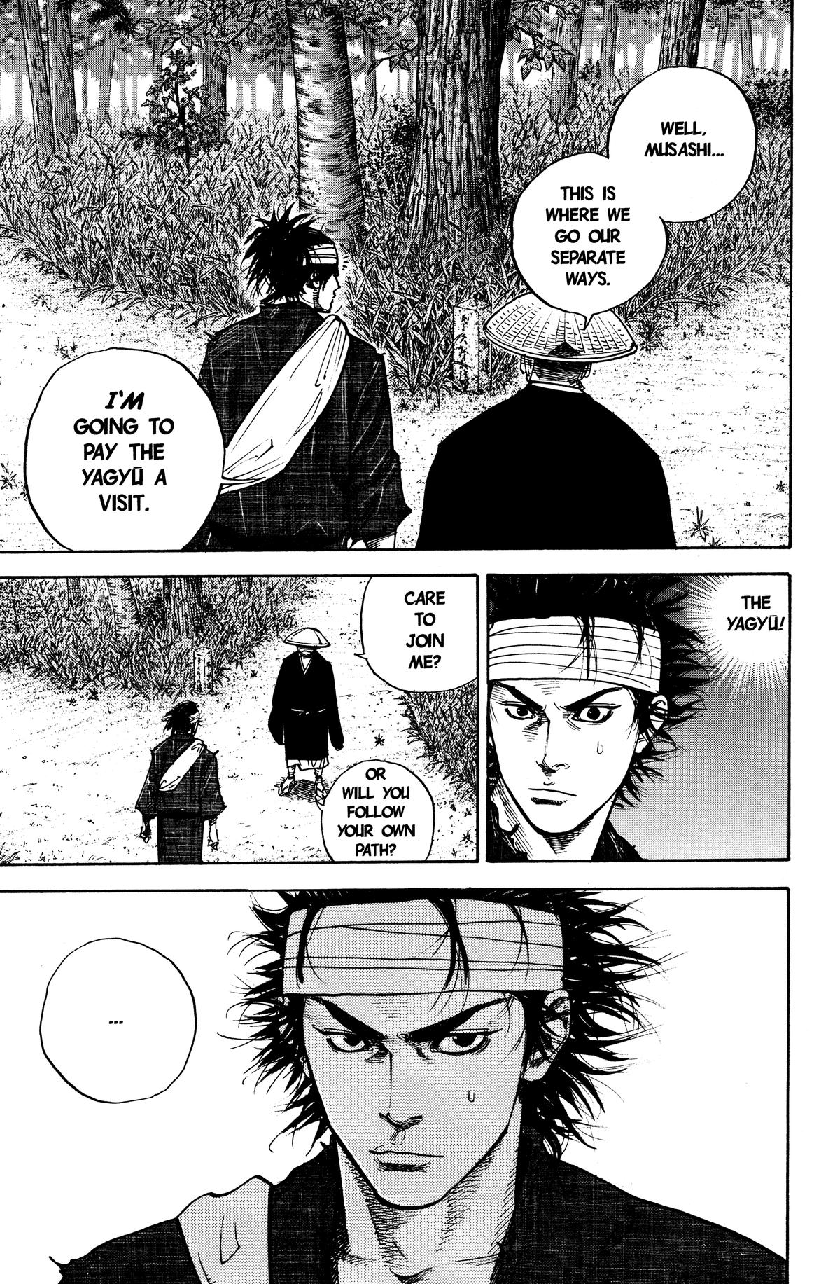 Read Vagabond Manga Online